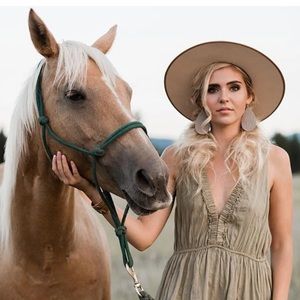 Lack of Color Ivory Rancher Hat